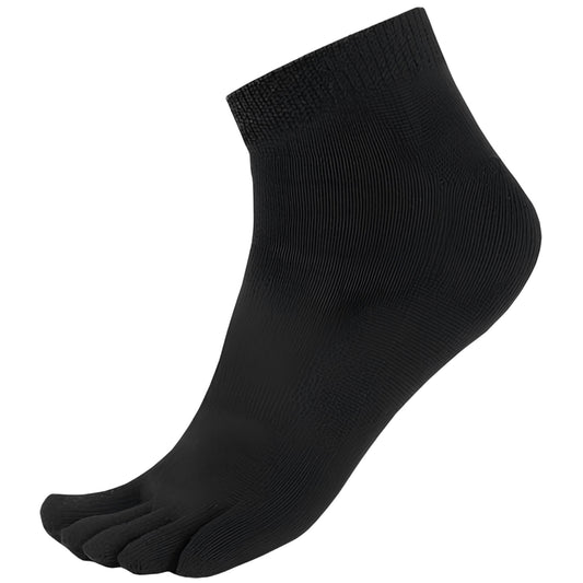 The Black Toesock - Toesocks for extra balance for golfers - 3-pack