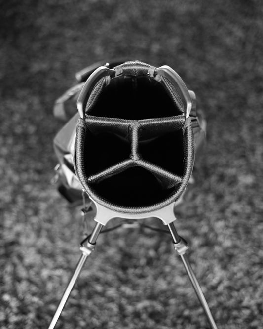 The black premium waterproof stand bag blackswing.golf - blackswing.golf