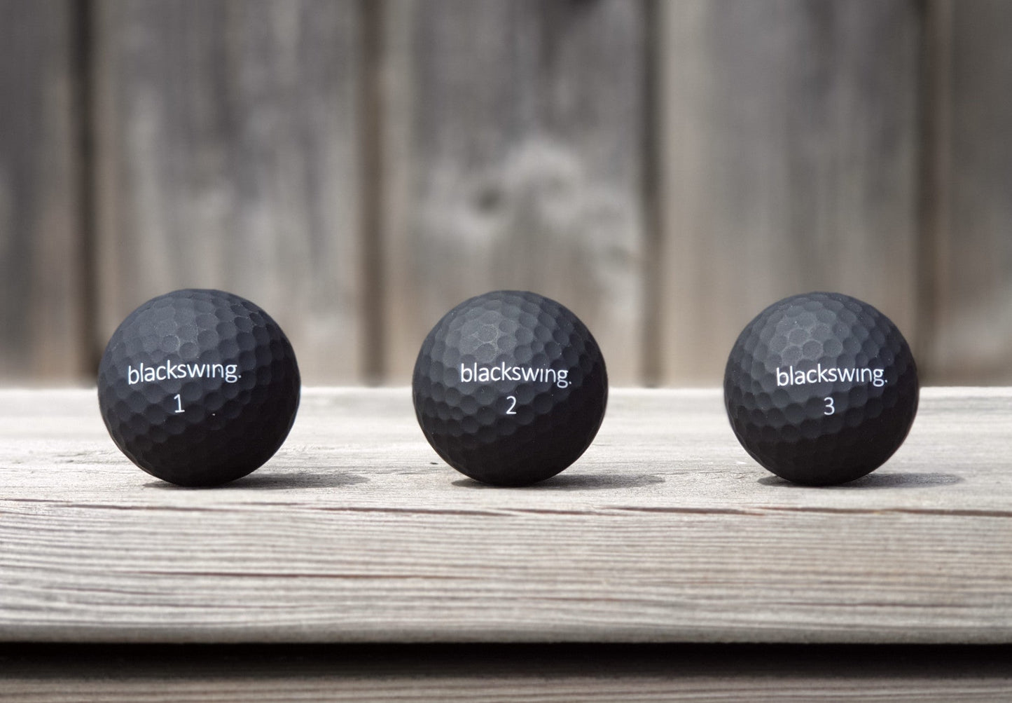 The black premium golf balls blackswing.golf - blackswing.golf Golf Balls