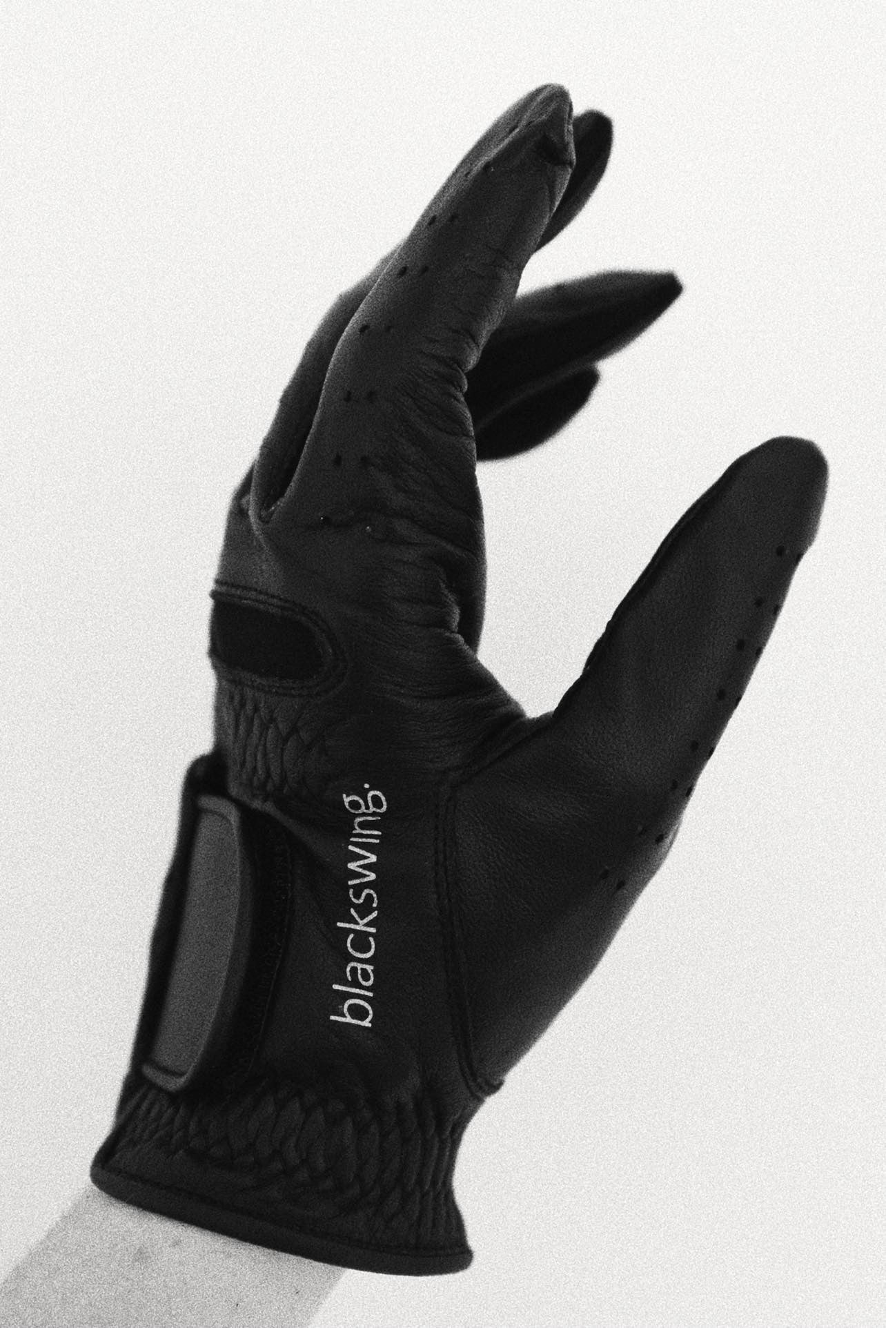 Blackswing Golf glove - golf handske i sver cabretta skinn