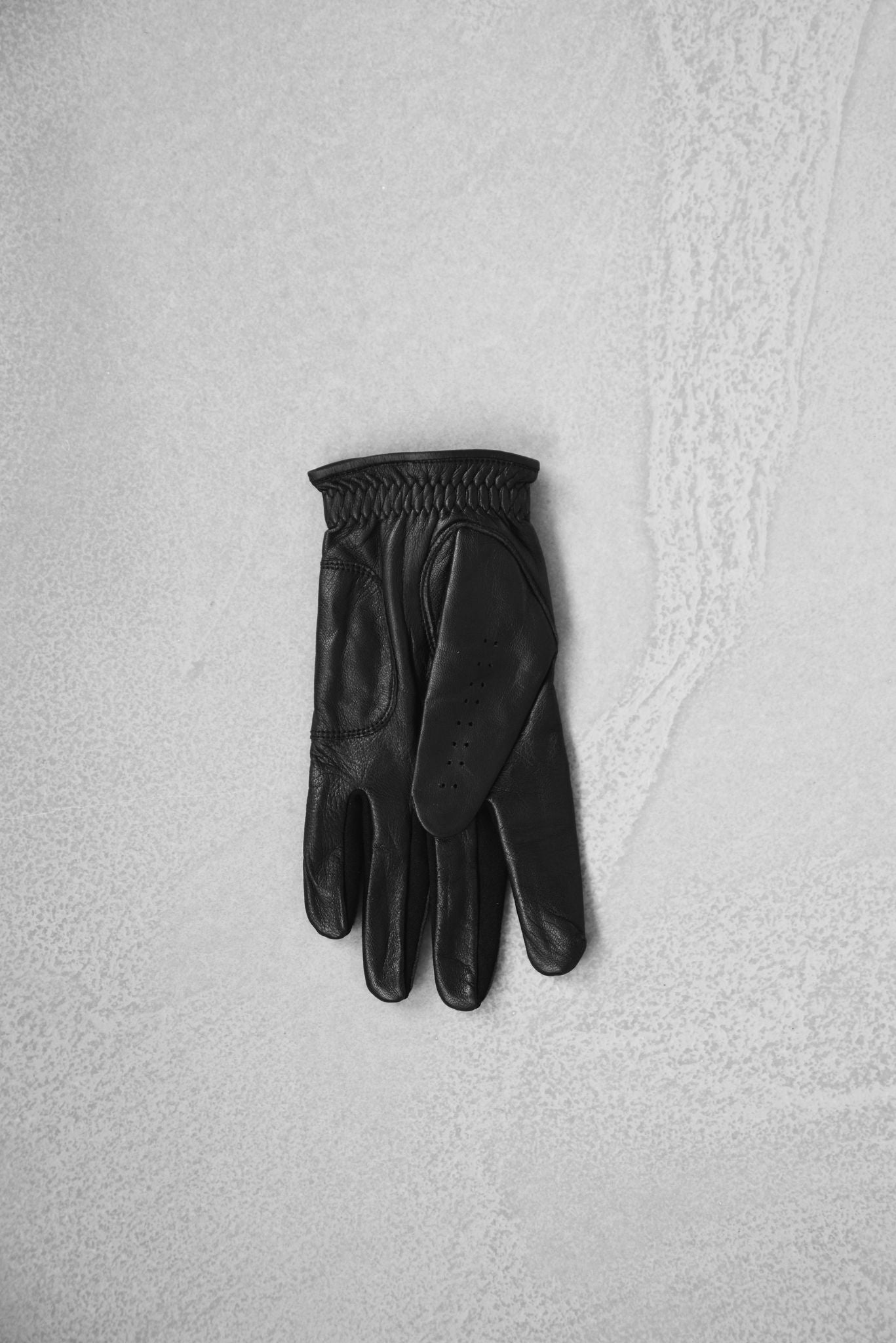 Blackswing Golf glove - golf handske i sver cabretta skinn