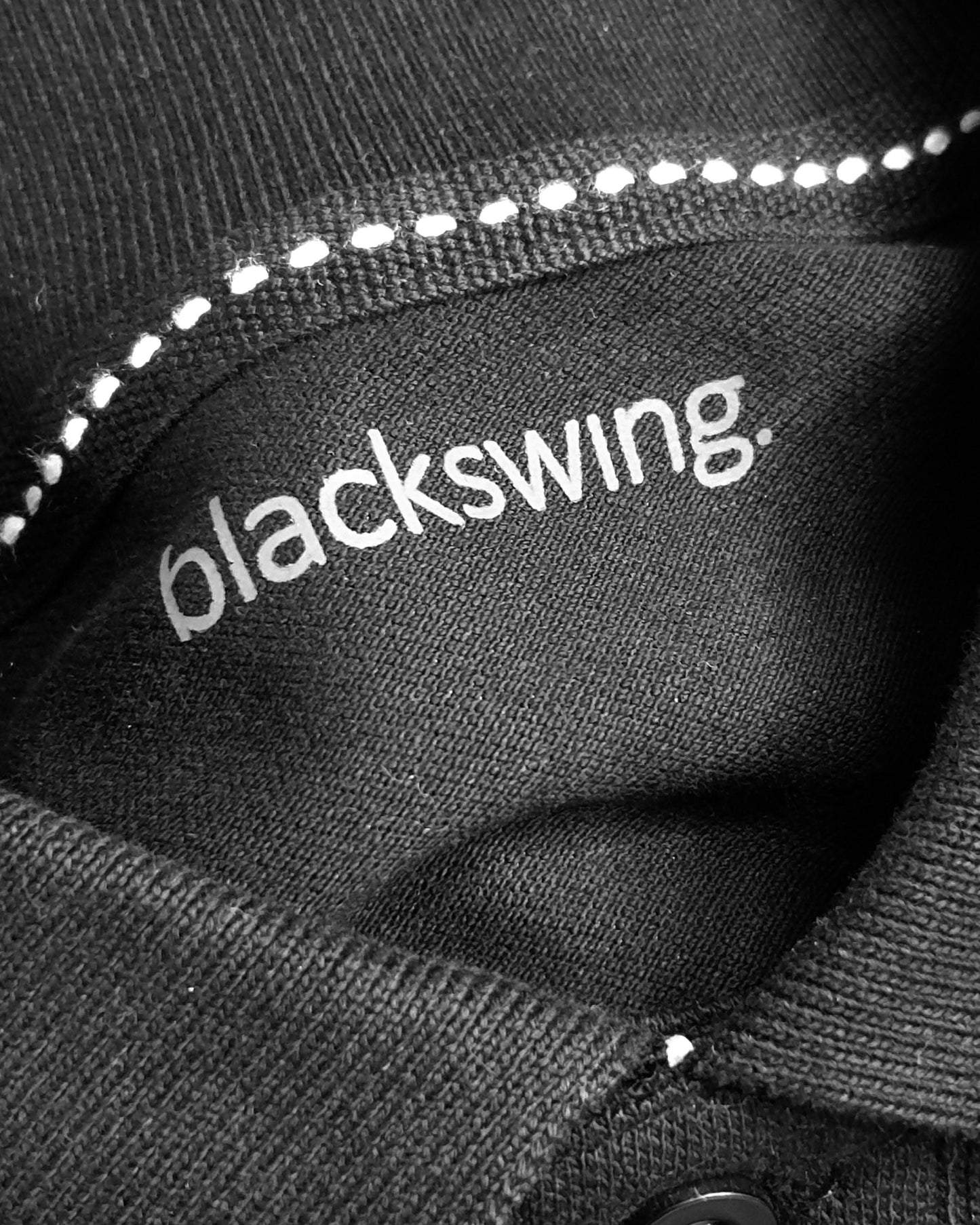 The black base polo shirt blackswing.golf - blackswing.golf Shirts & Tops