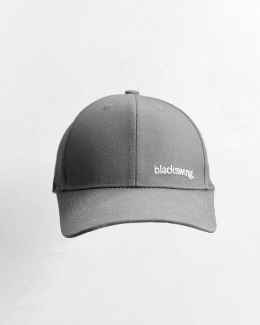 The black base cap blackswing.golf - blackswing.golf Headwear